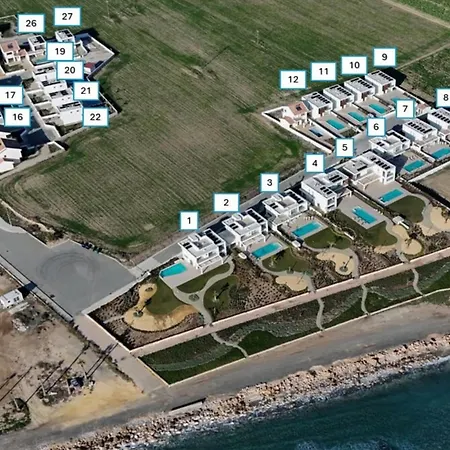 Serenity Waves 19 * Larnaca