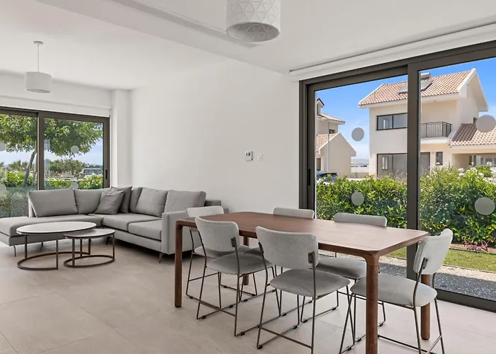 别墅 Serenity Waves 19 拉纳卡